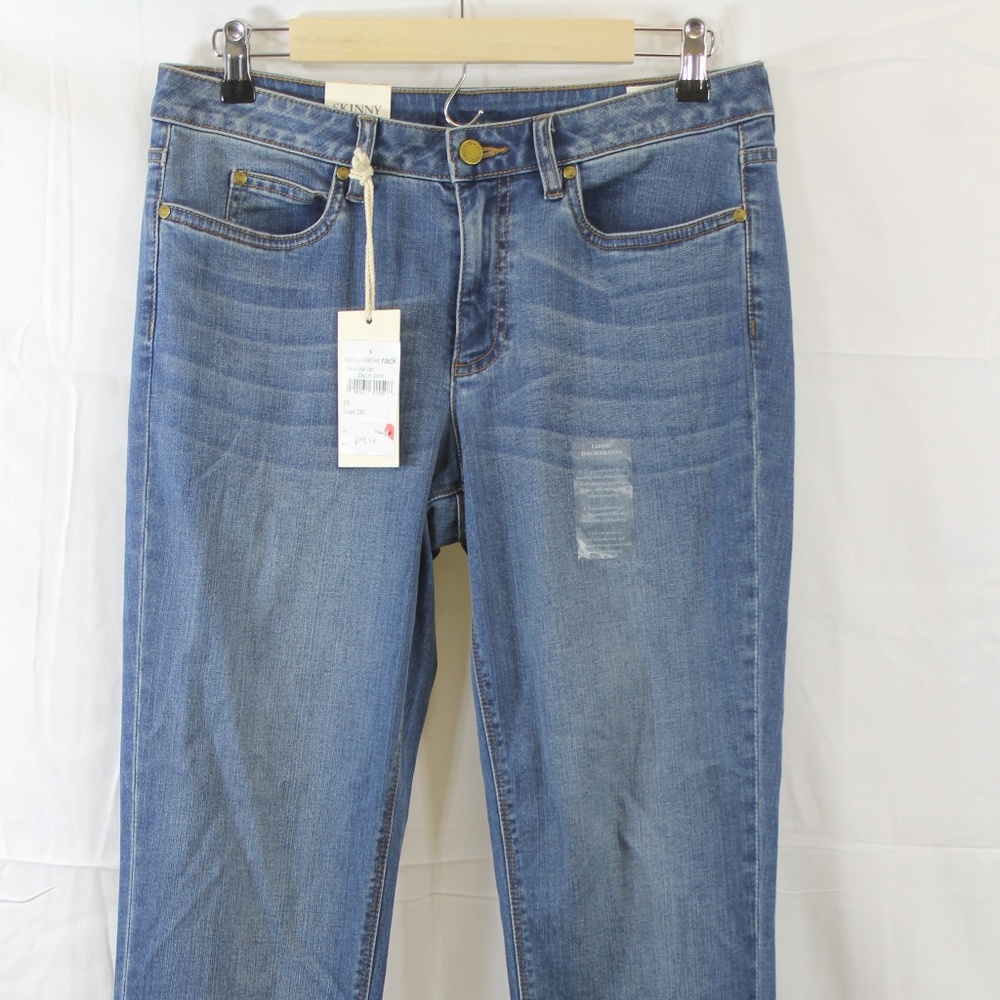 Two By Vince Camuto Jeans Size 30/10 New
